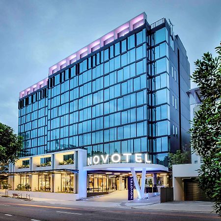 โนโวเทล บริสเบน เซาท์แบงก์ Hotel ภายนอก รูปภาพ