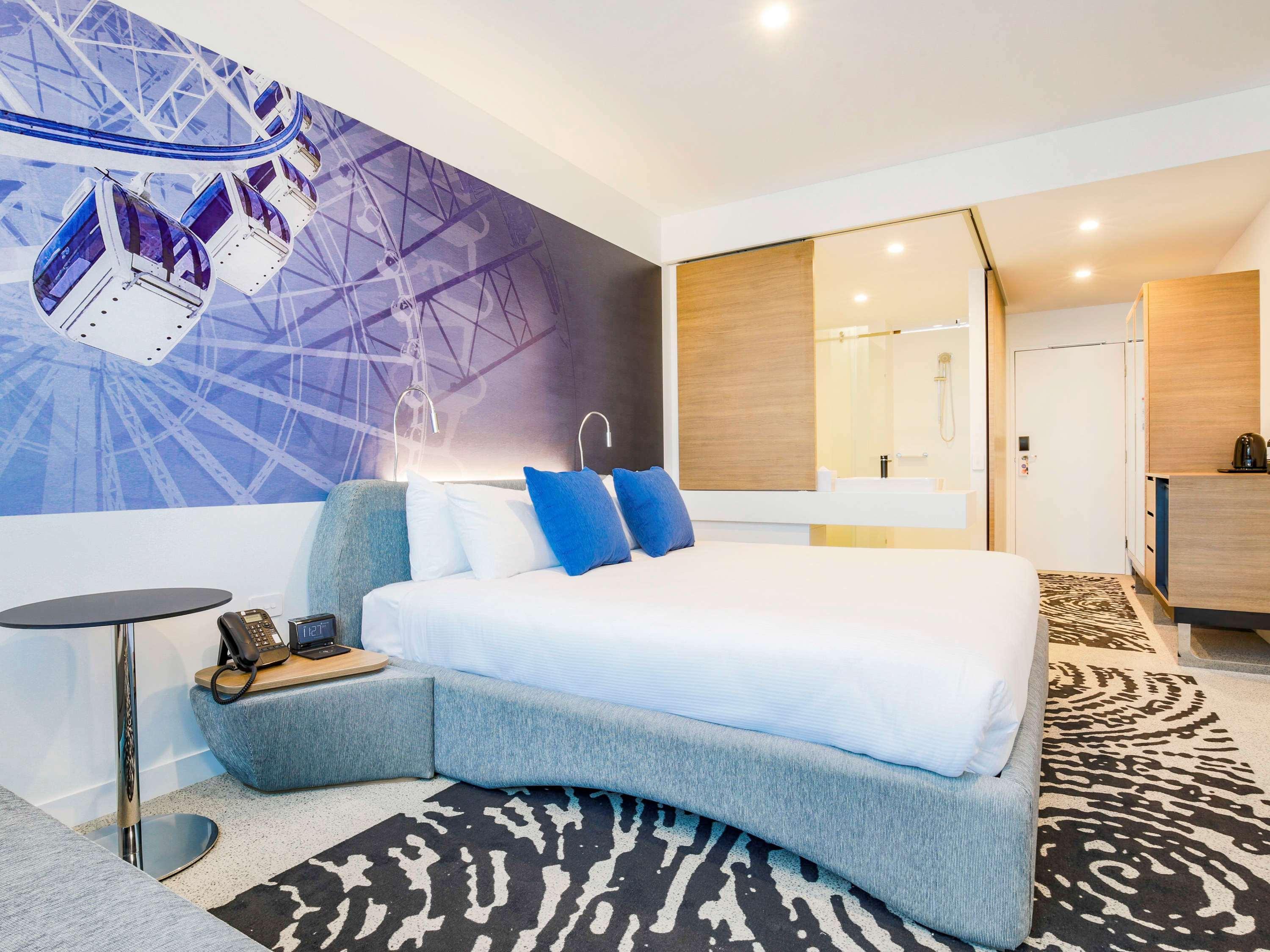 โนโวเทล บริสเบน เซาท์แบงก์ Hotel ภายนอก รูปภาพ