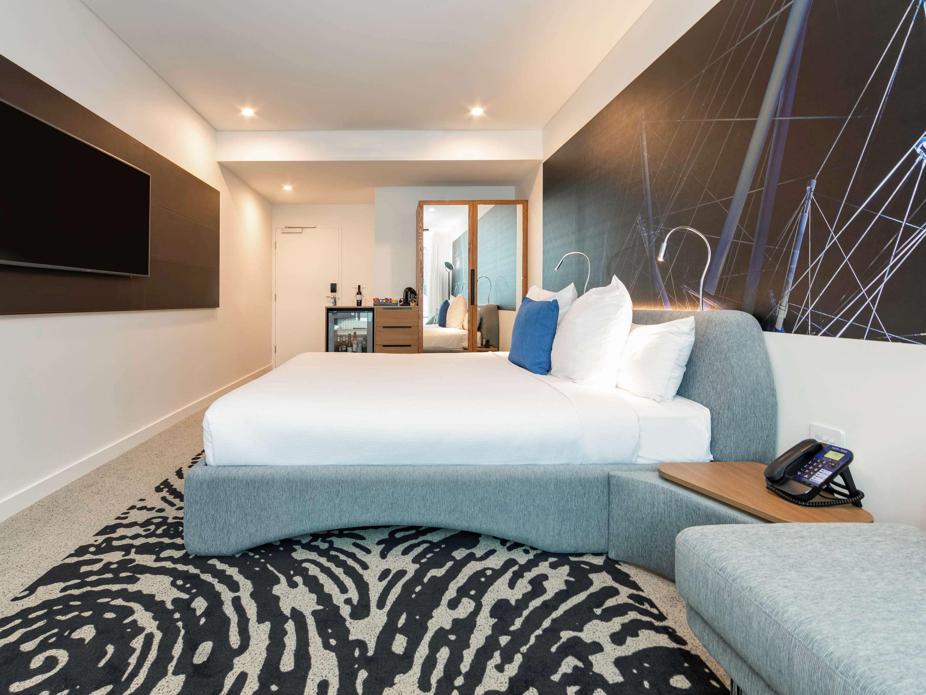 โนโวเทล บริสเบน เซาท์แบงก์ Hotel ภายนอก รูปภาพ