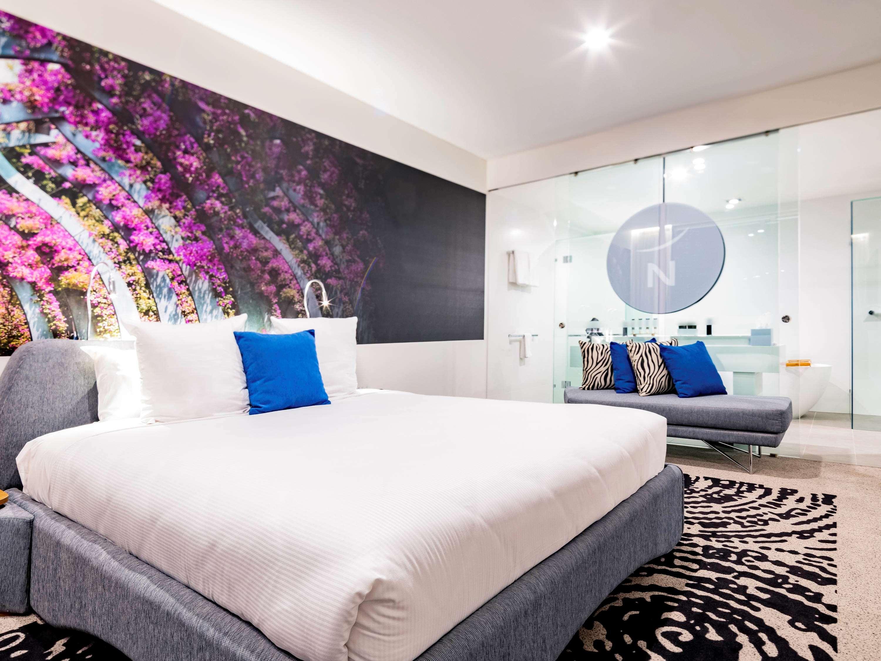 โนโวเทล บริสเบน เซาท์แบงก์ Hotel ภายนอก รูปภาพ