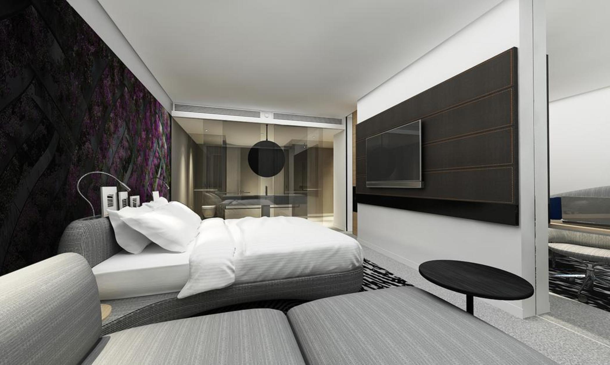 โนโวเทล บริสเบน เซาท์แบงก์ Hotel ภายนอก รูปภาพ