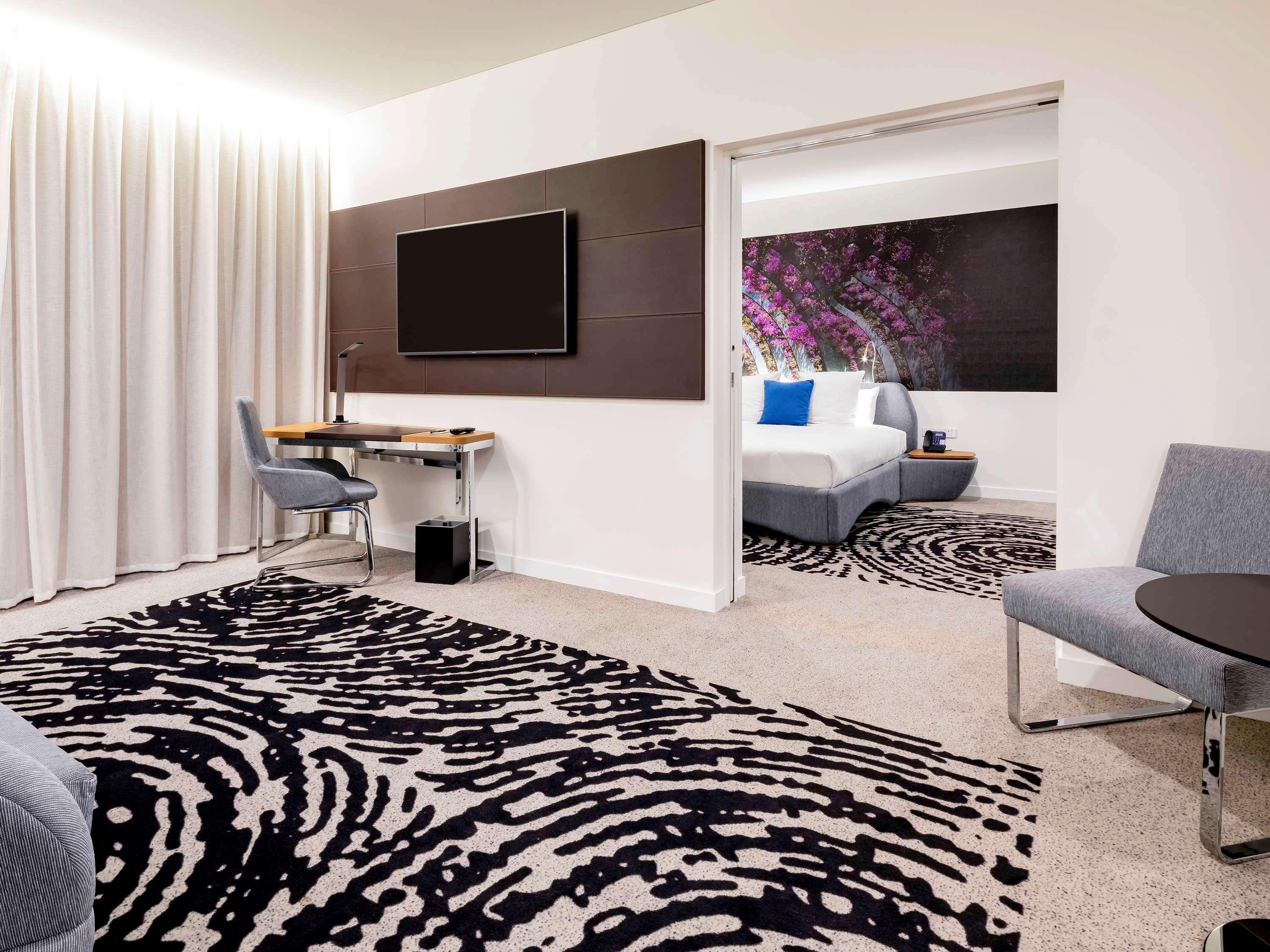 โนโวเทล บริสเบน เซาท์แบงก์ Hotel ภายนอก รูปภาพ