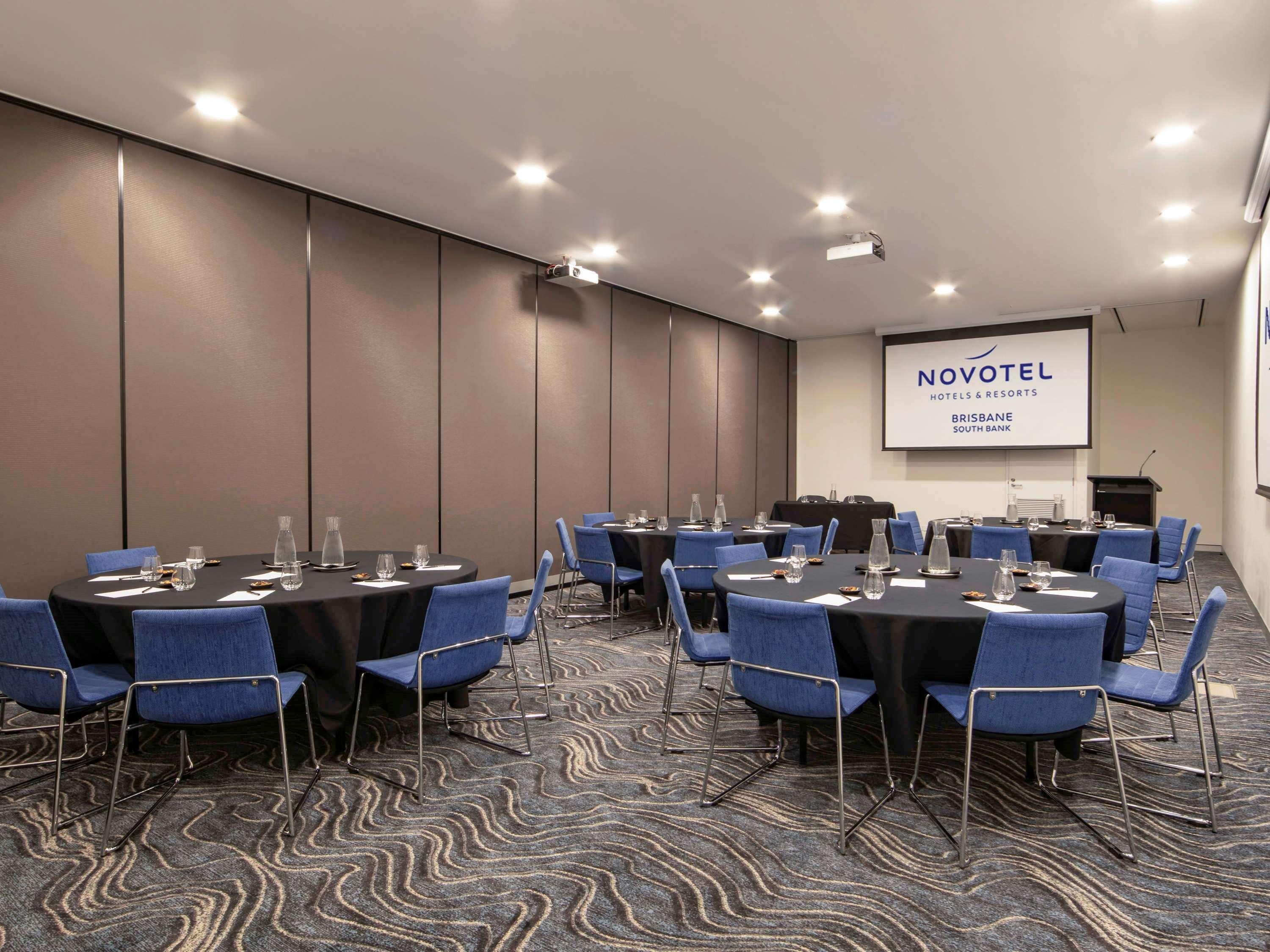 โนโวเทล บริสเบน เซาท์แบงก์ Hotel ภายนอก รูปภาพ