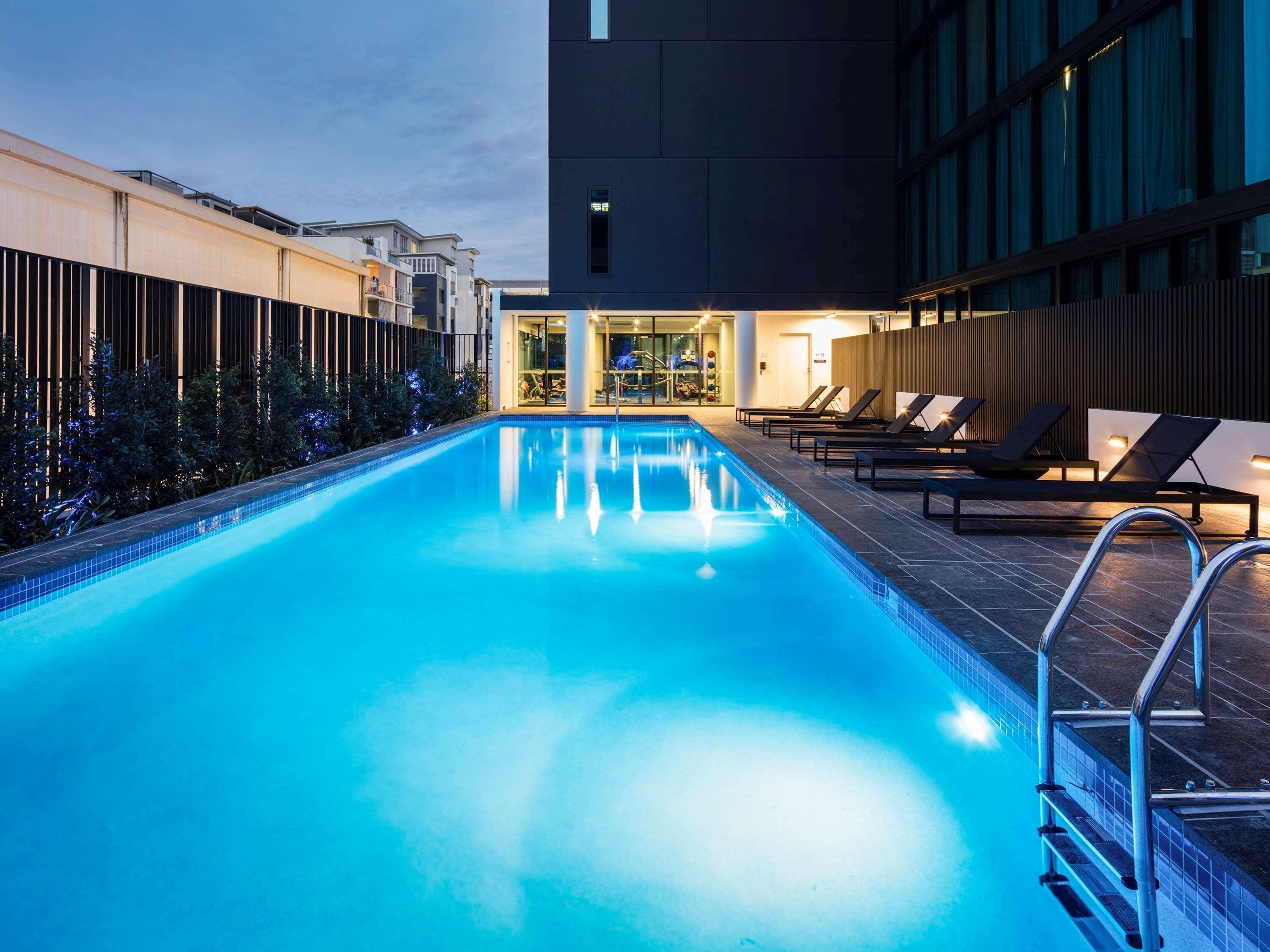 โนโวเทล บริสเบน เซาท์แบงก์ Hotel ภายนอก รูปภาพ