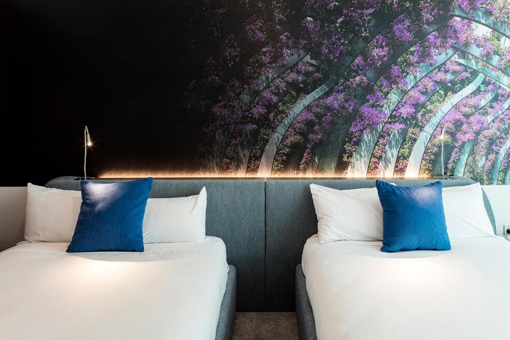 โนโวเทล บริสเบน เซาท์แบงก์ Hotel ภายนอก รูปภาพ