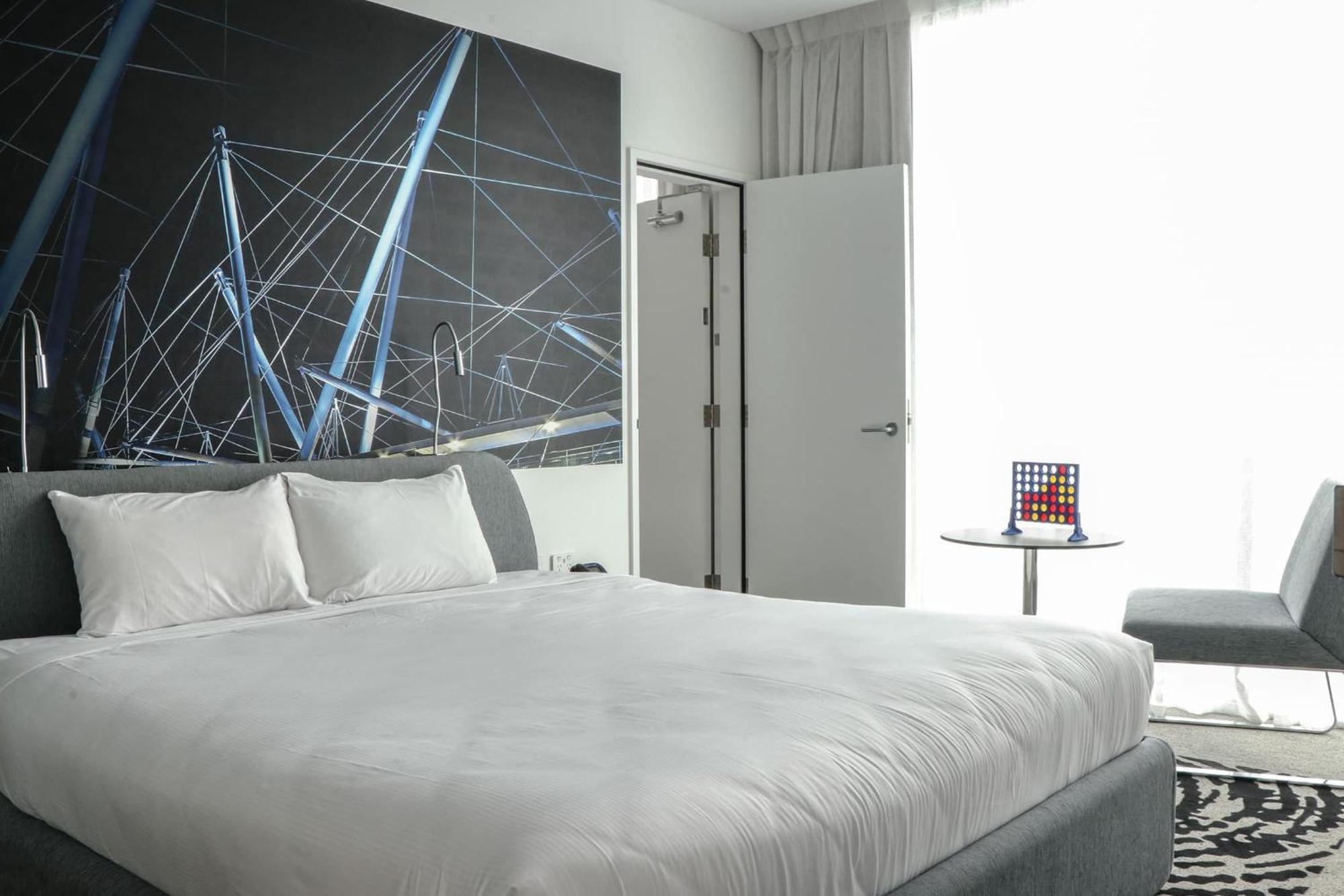 โนโวเทล บริสเบน เซาท์แบงก์ Hotel ภายนอก รูปภาพ