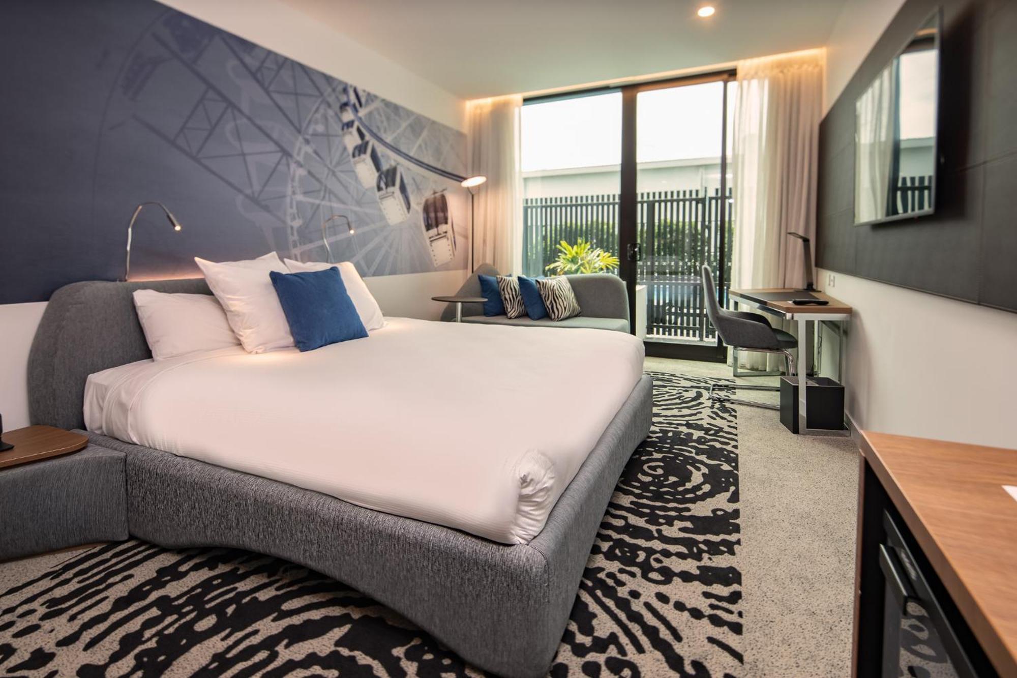 โนโวเทล บริสเบน เซาท์แบงก์ Hotel ภายนอก รูปภาพ