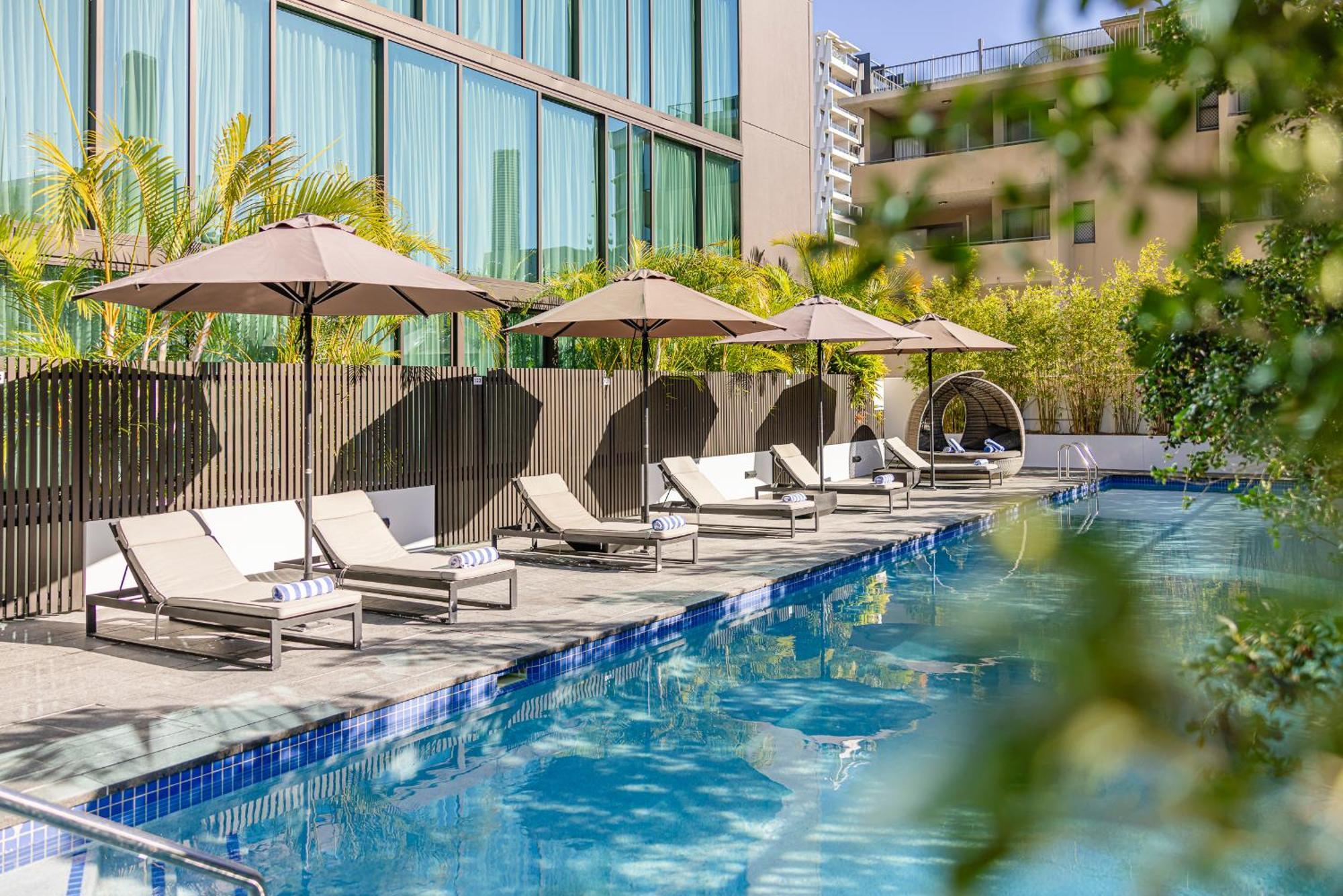 โนโวเทล บริสเบน เซาท์แบงก์ Hotel ภายนอก รูปภาพ