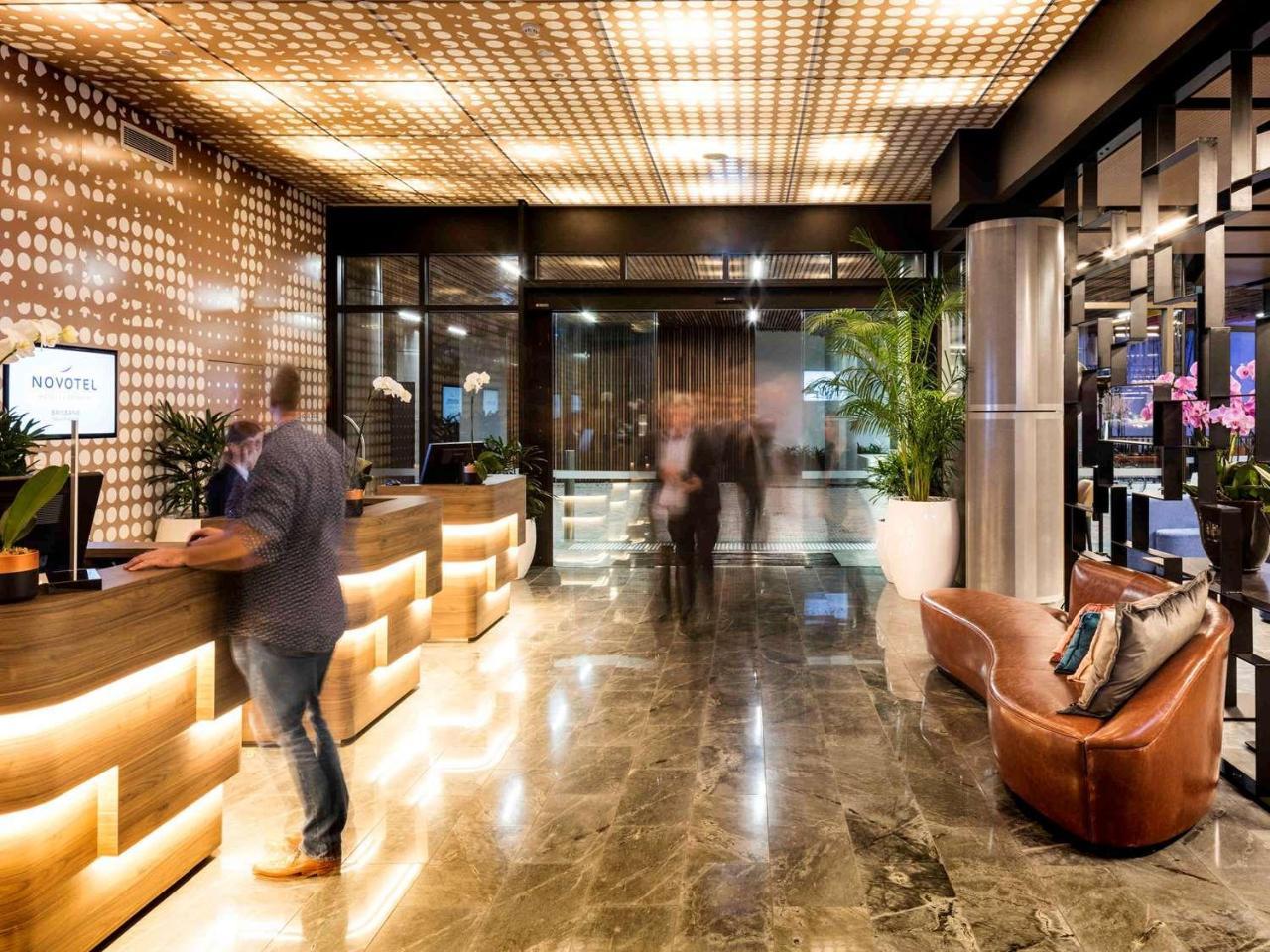 โนโวเทล บริสเบน เซาท์แบงก์ Hotel ภายนอก รูปภาพ